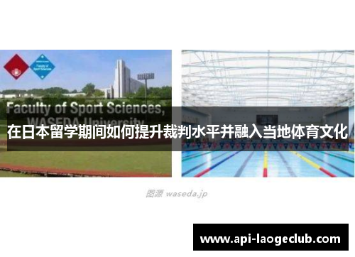 在日本留学期间如何提升裁判水平并融入当地体育文化