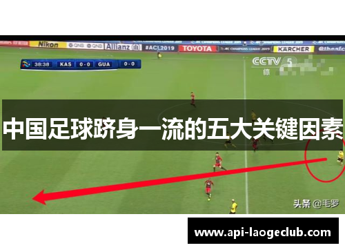 中国足球跻身一流的五大关键因素