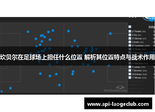 坎贝尔在足球场上担任什么位置 解析其位置特点与战术作用 坎贝尔在足球场上担任什么位置 解析其位置特点与战术作用