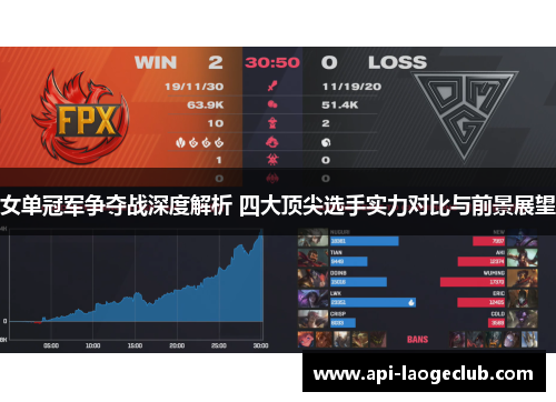 女单冠军争夺战深度解析 四大顶尖选手实力对比与前景展望