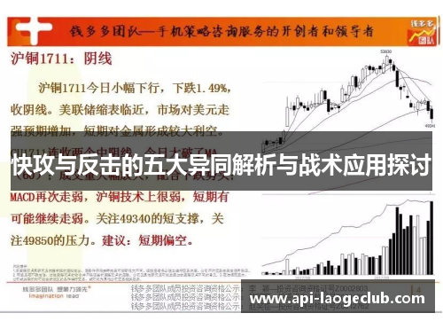 快攻与反击的五大异同解析与战术应用探讨